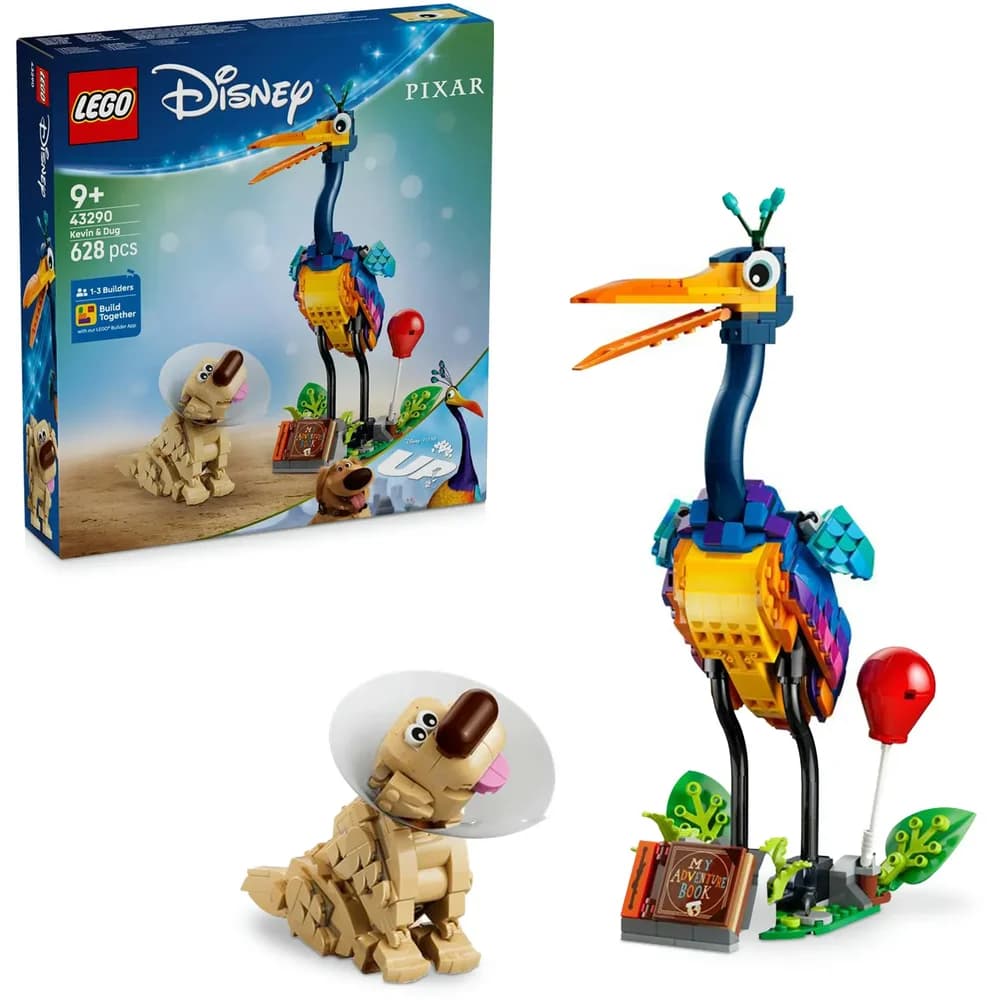 Kevin und Dug - 43290
