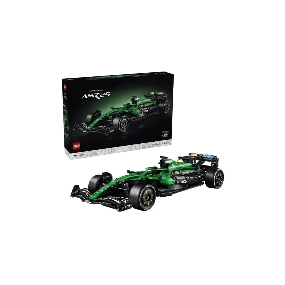 LEGO TECHNIC: TECHNIC 42240