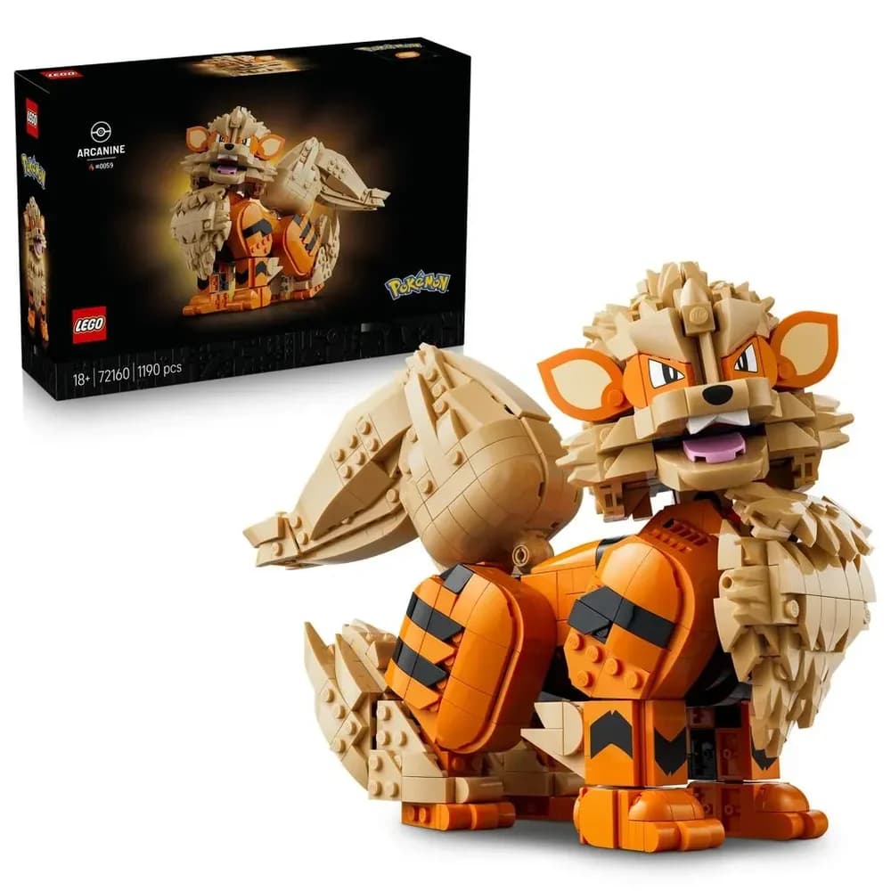 LEGO® Arkani - 72160