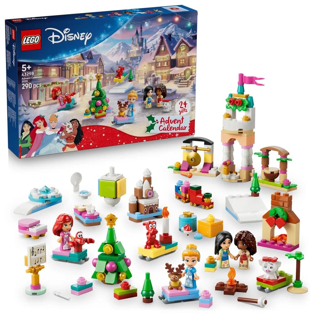 LEGO 43298 Disney Princess
