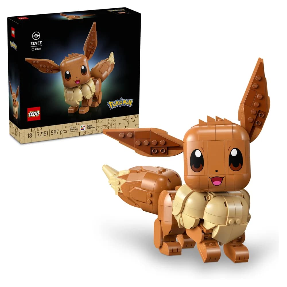 LEGO® Evoli - 72151