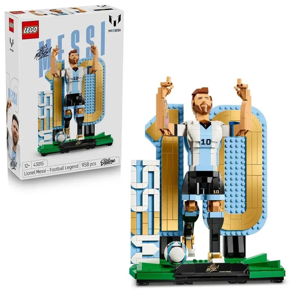 Lionel Messi – Fußballlegende - 43015