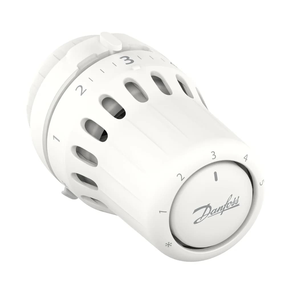 ReactTM RA thermostat snap-on with built-in sensor