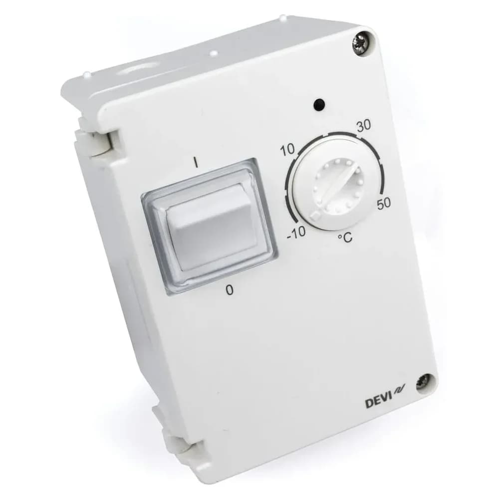 Devireg 610 electronic thermostat