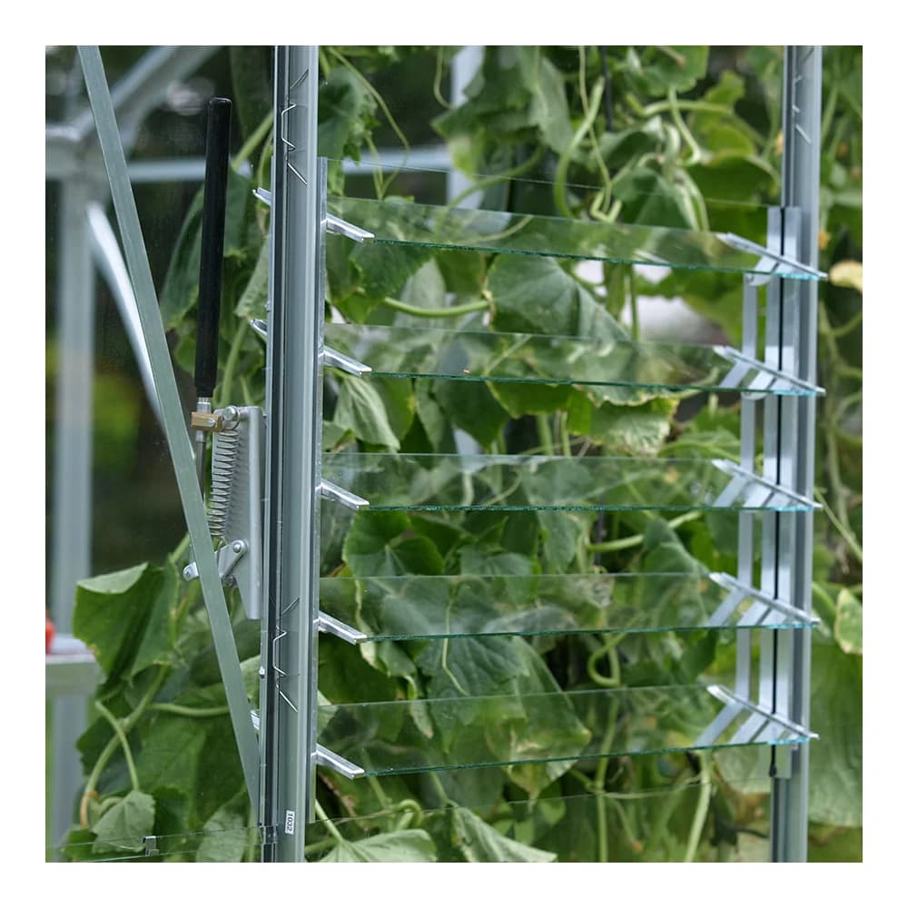 Vitavia Lamellen-Wandfenster mit ESG 3mm