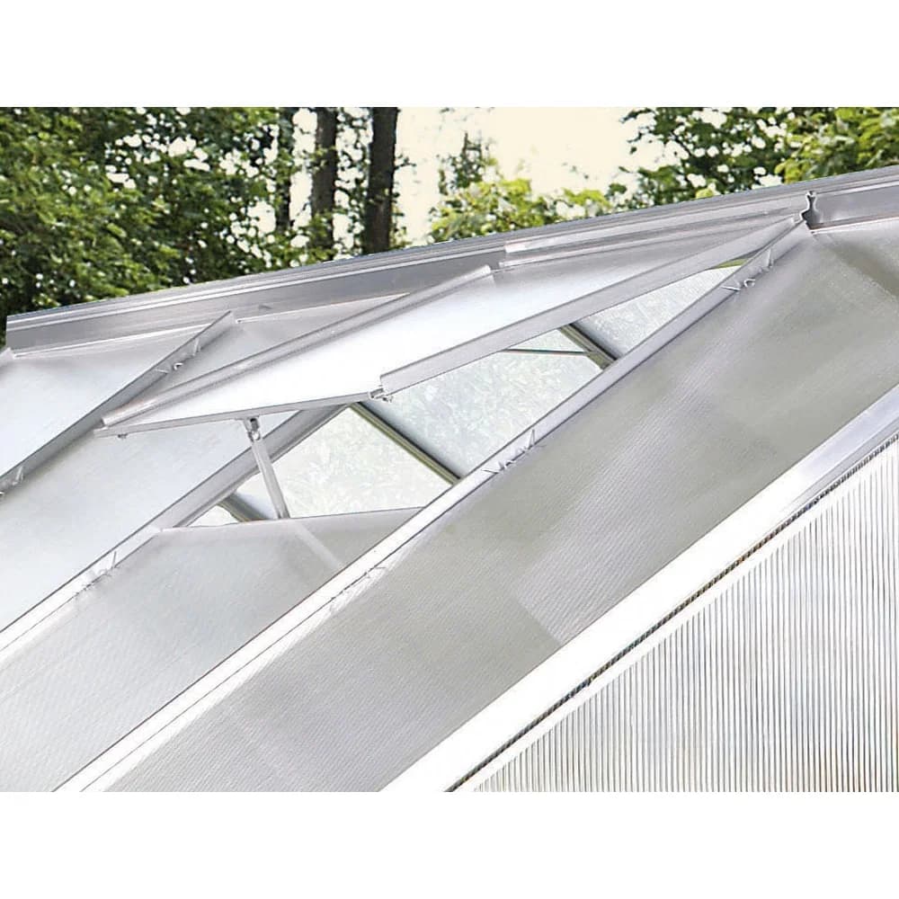 Vitavia Alu-Dachfenster für Calypso, o. Glas, aluminium eloxiert