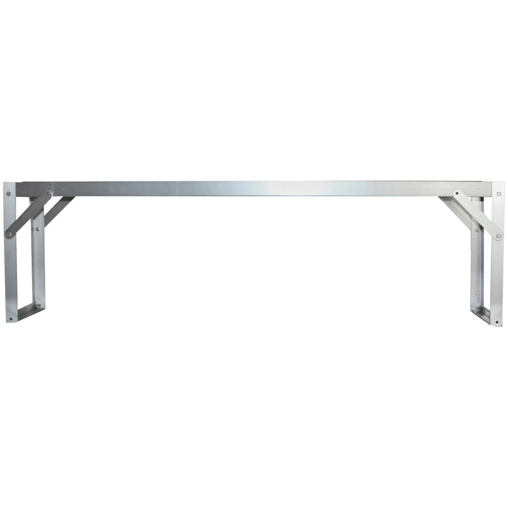Vitavia Alu-Tischaufsatz, HKP, aluminium eloxiert