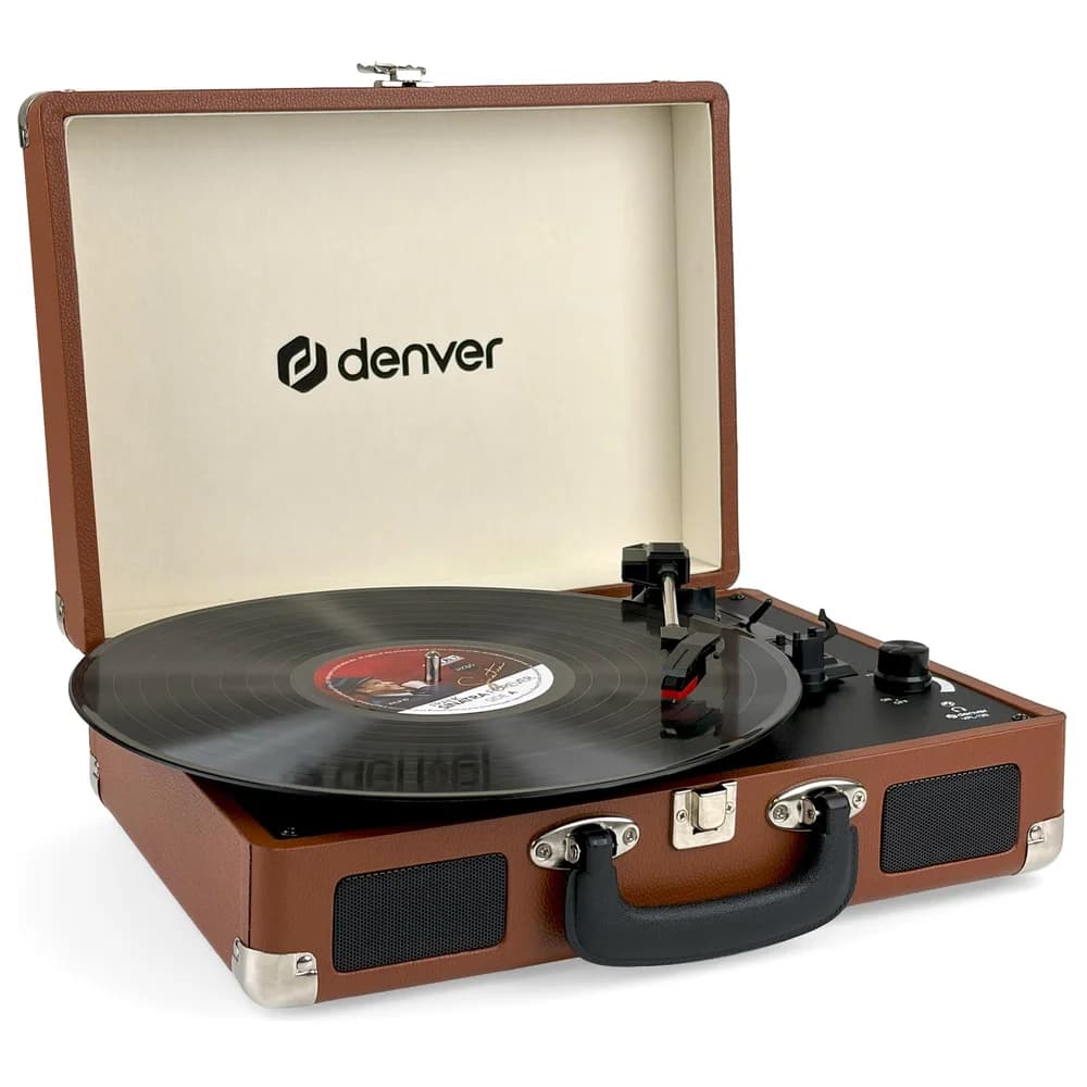 Denver VPL-120 Braun