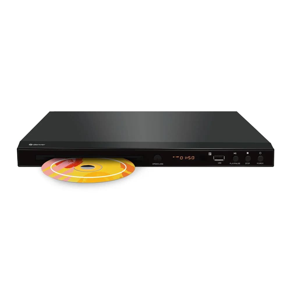 DVH-1245 - DVD player