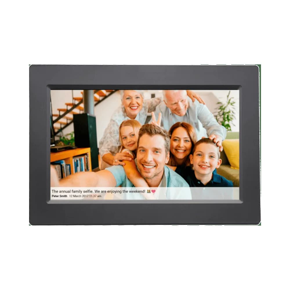 Denver FRAMEO Bilderrahmen PFF-1015, black