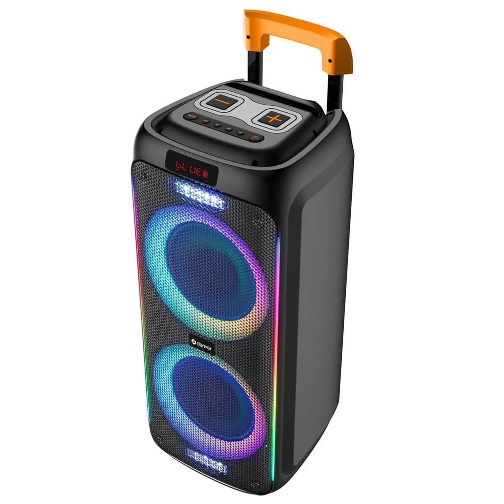 Denver TSP-456 Bluetooth Trolley Lautsprecher