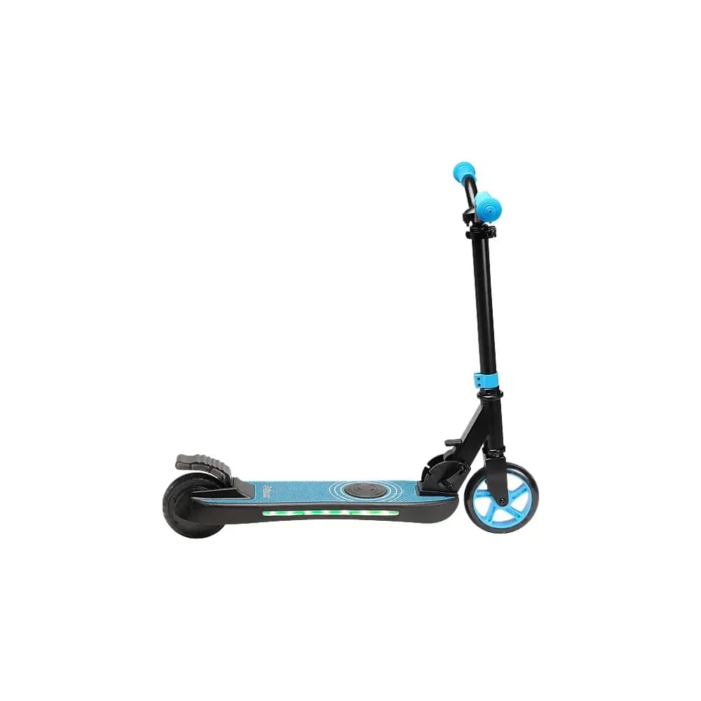 Denver SCK-5500 Kinder E-Scooter Blau, klappbar
