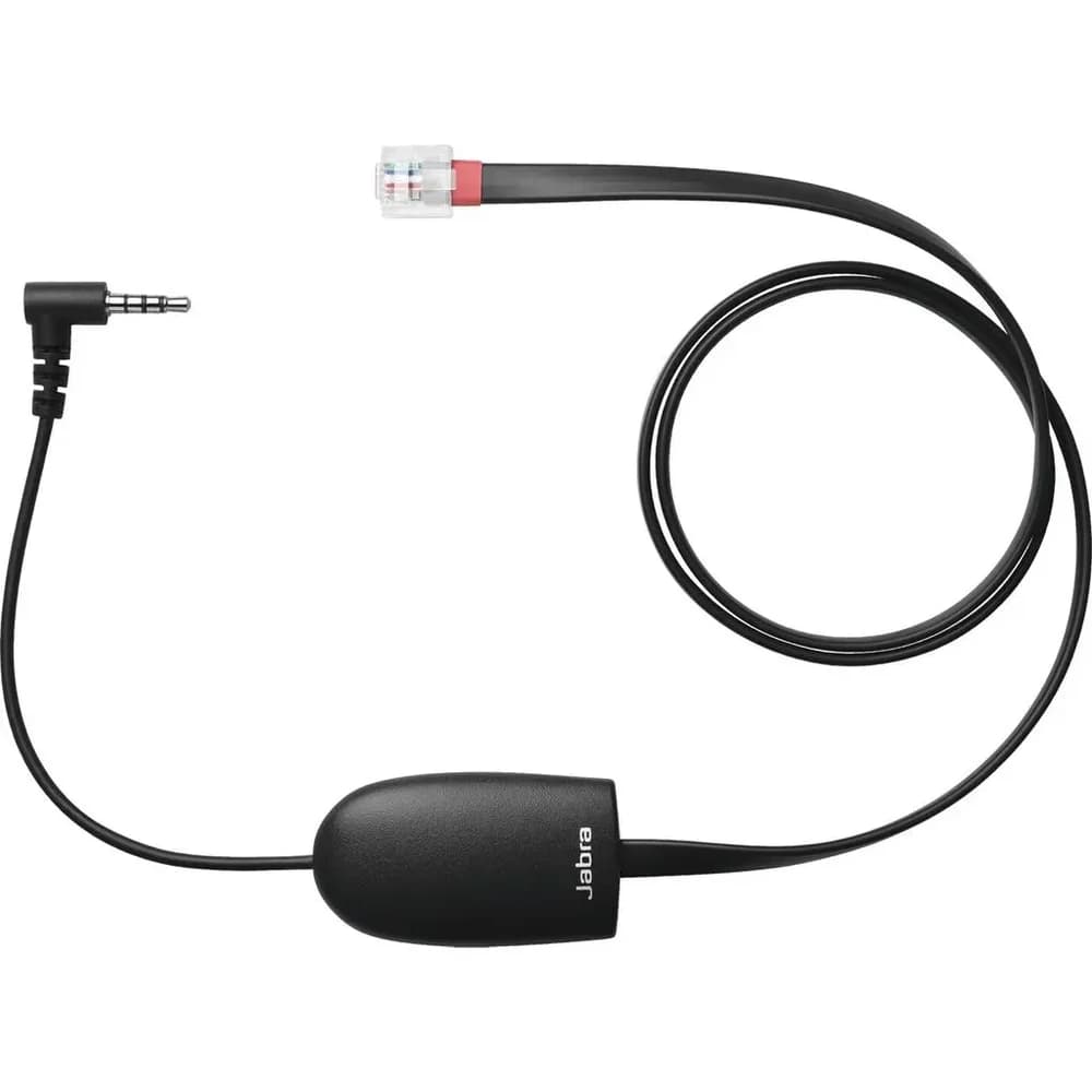 JABRA EHS-Adapterkabel PRO94xx/92x 3,5mm -> RJ45