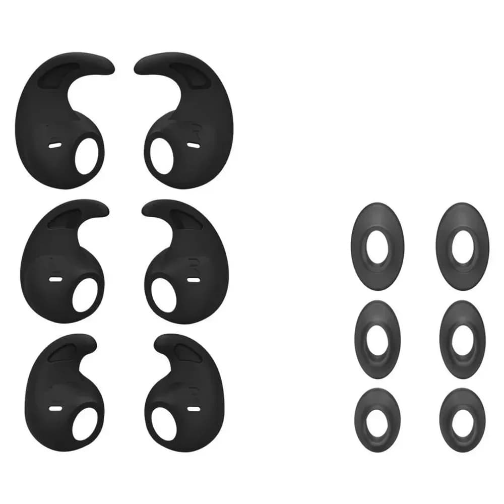 Jabra Ersatz-EarGels (VPE 3) für Evolve 65e (Größe S/M/L)