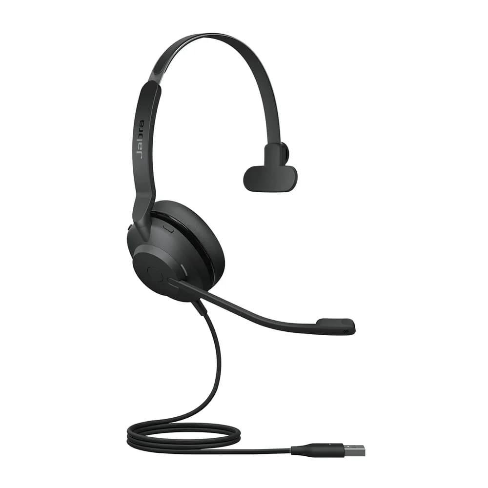 Jabra Mono-Headset »Evolve2 30 UC « schwarz