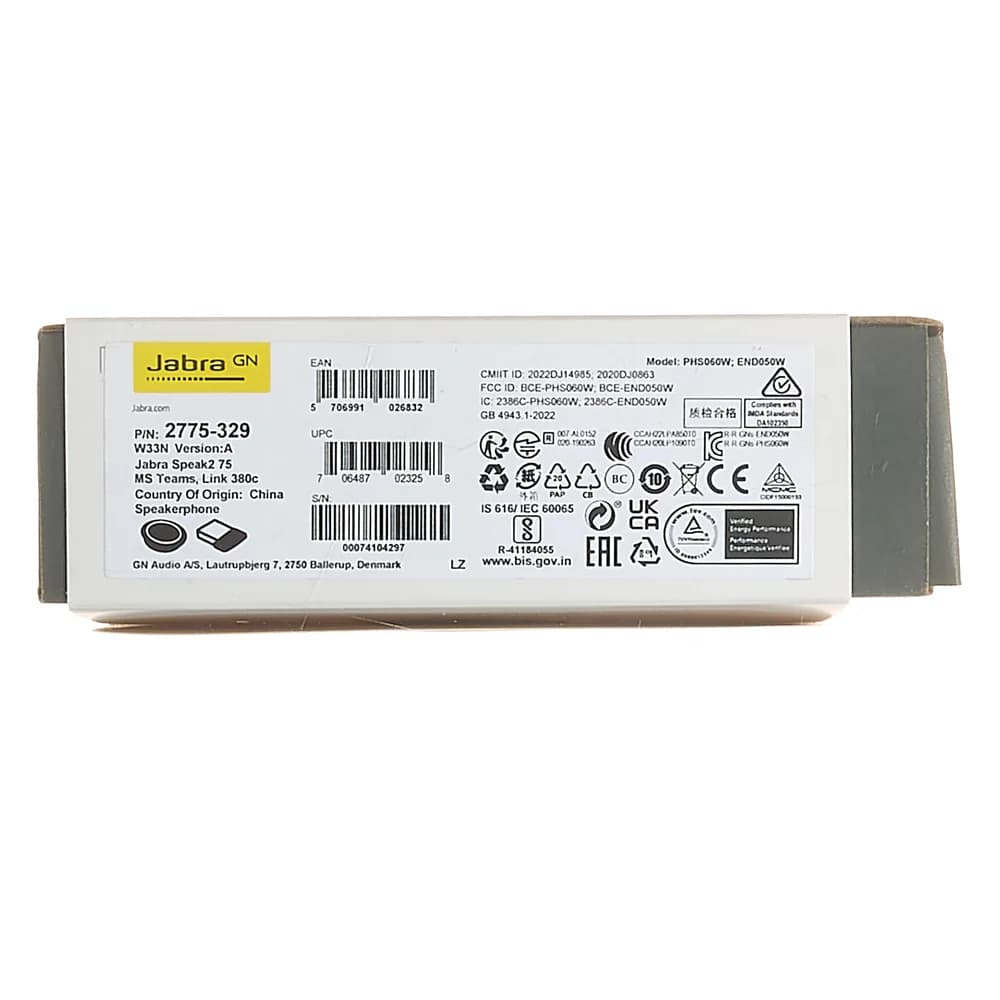 Jabra Speak2 75