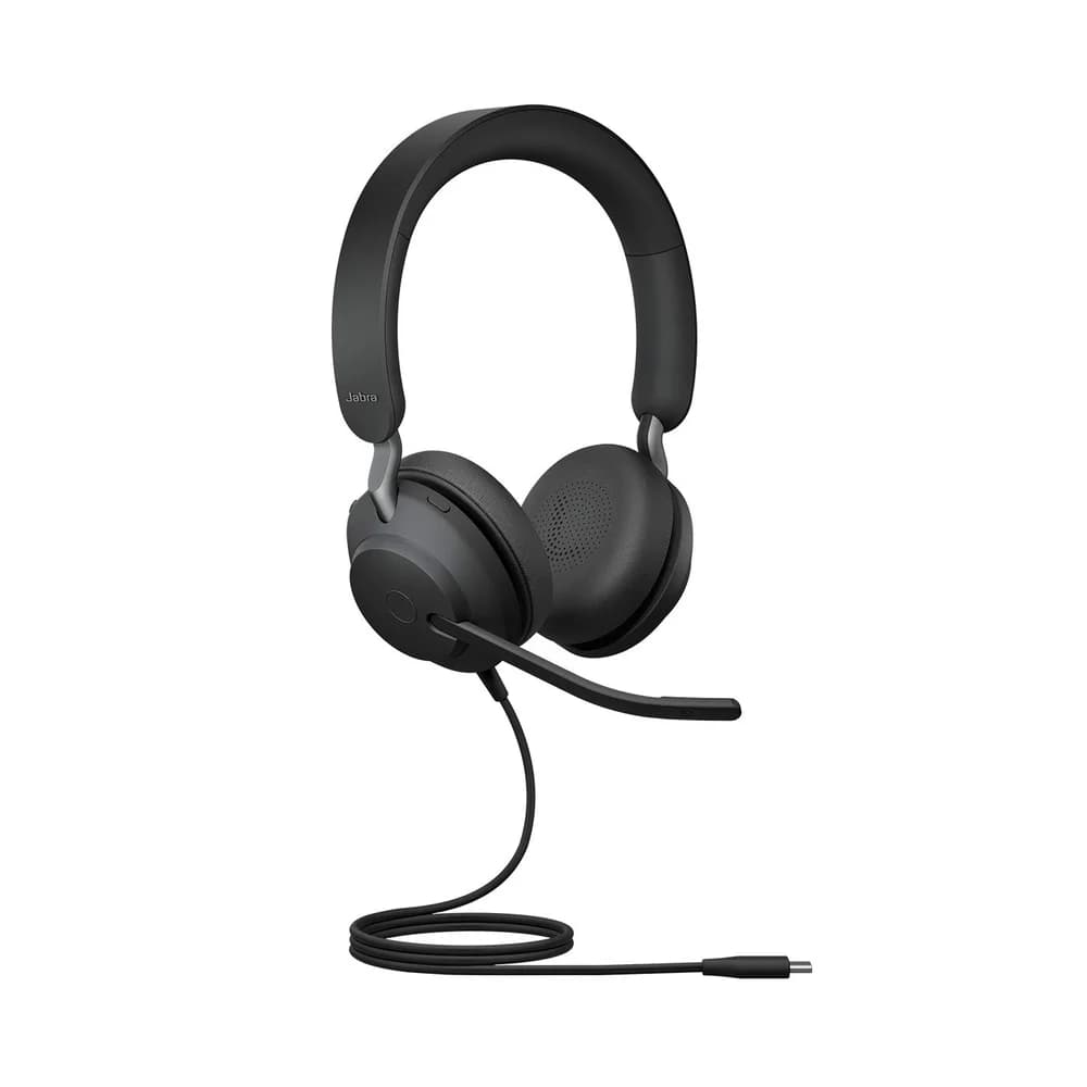 JABRA Evolve2 40 SE - USB-C UC Stereo
