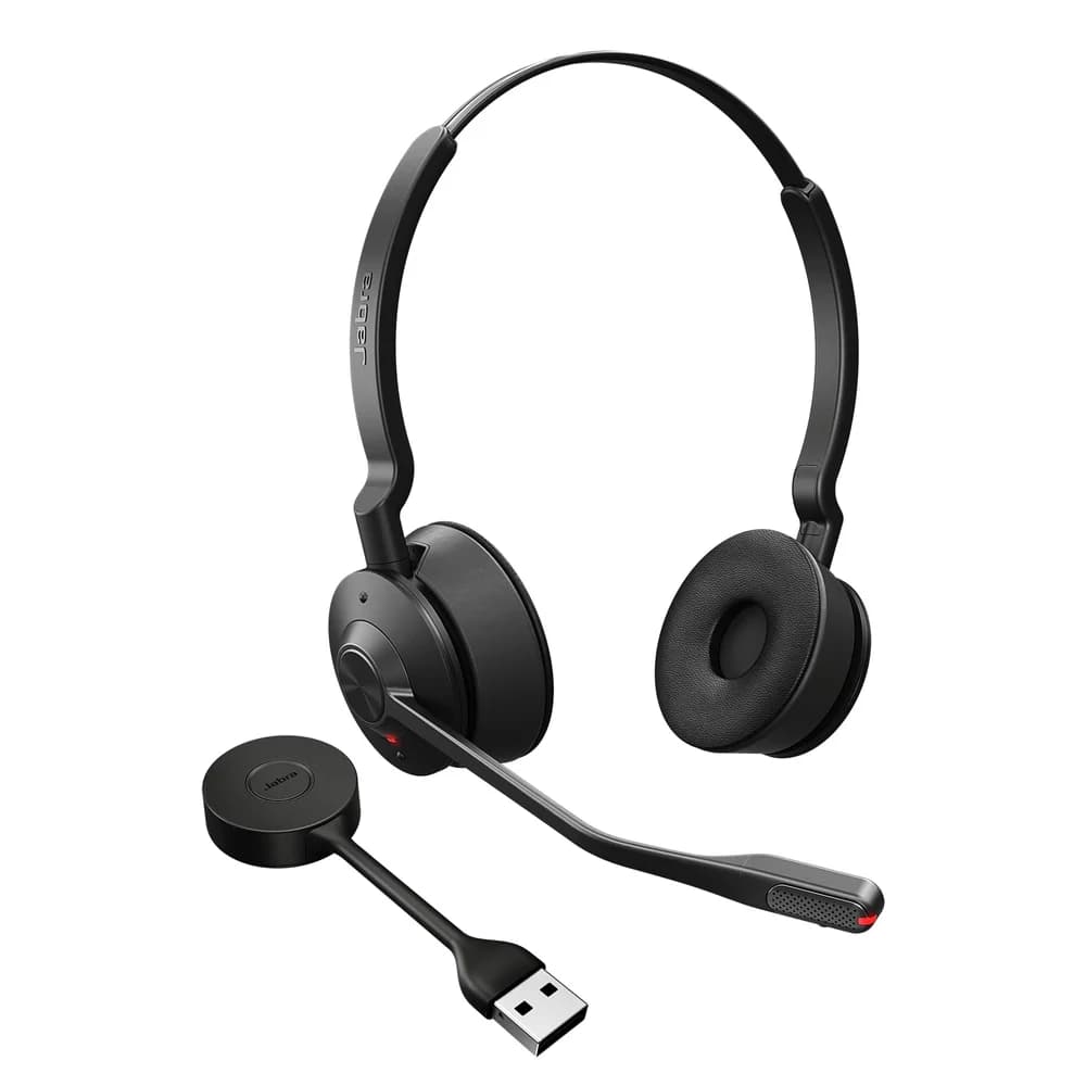 Jabra Engage 55 SE UC Convertible Headset On-Ear