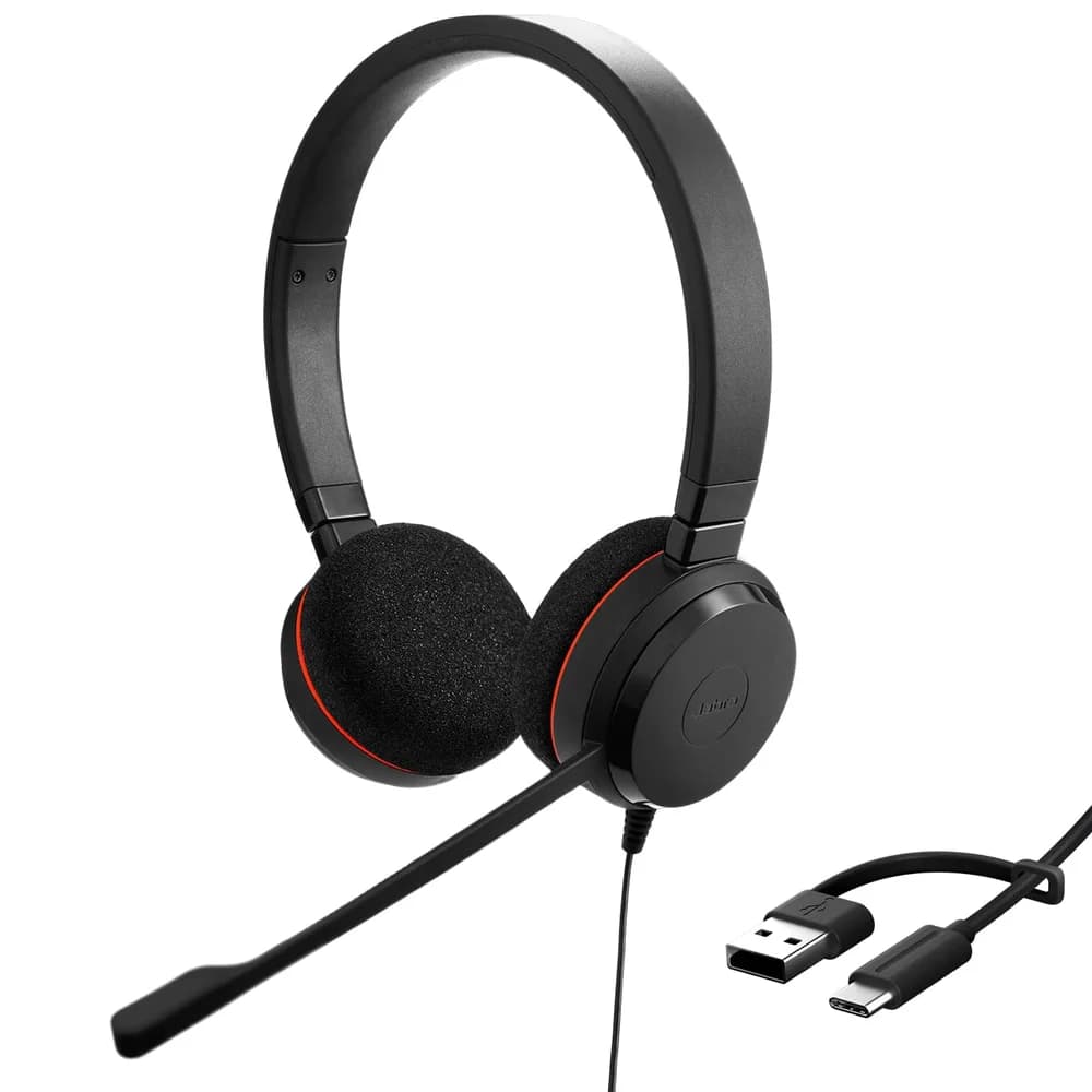 Jabra Headset
