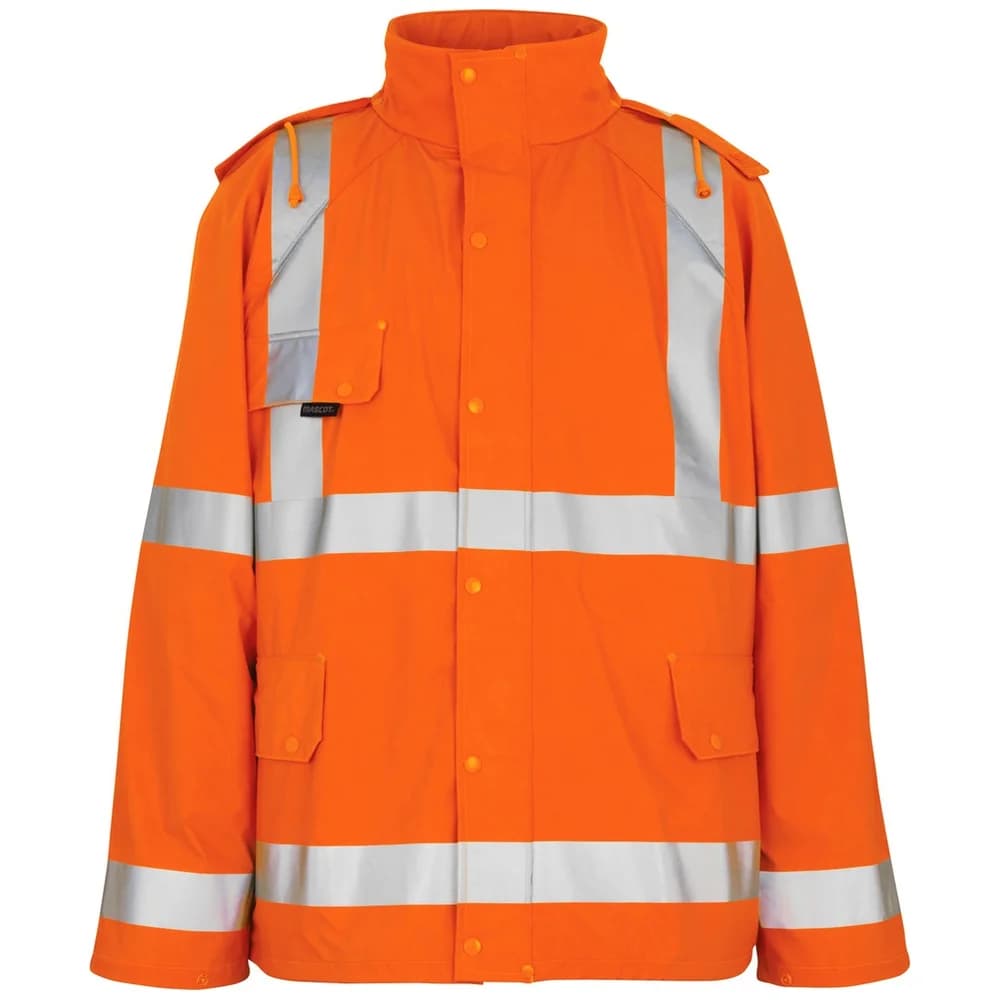 Mascot Regenjacke Feldbach orange L