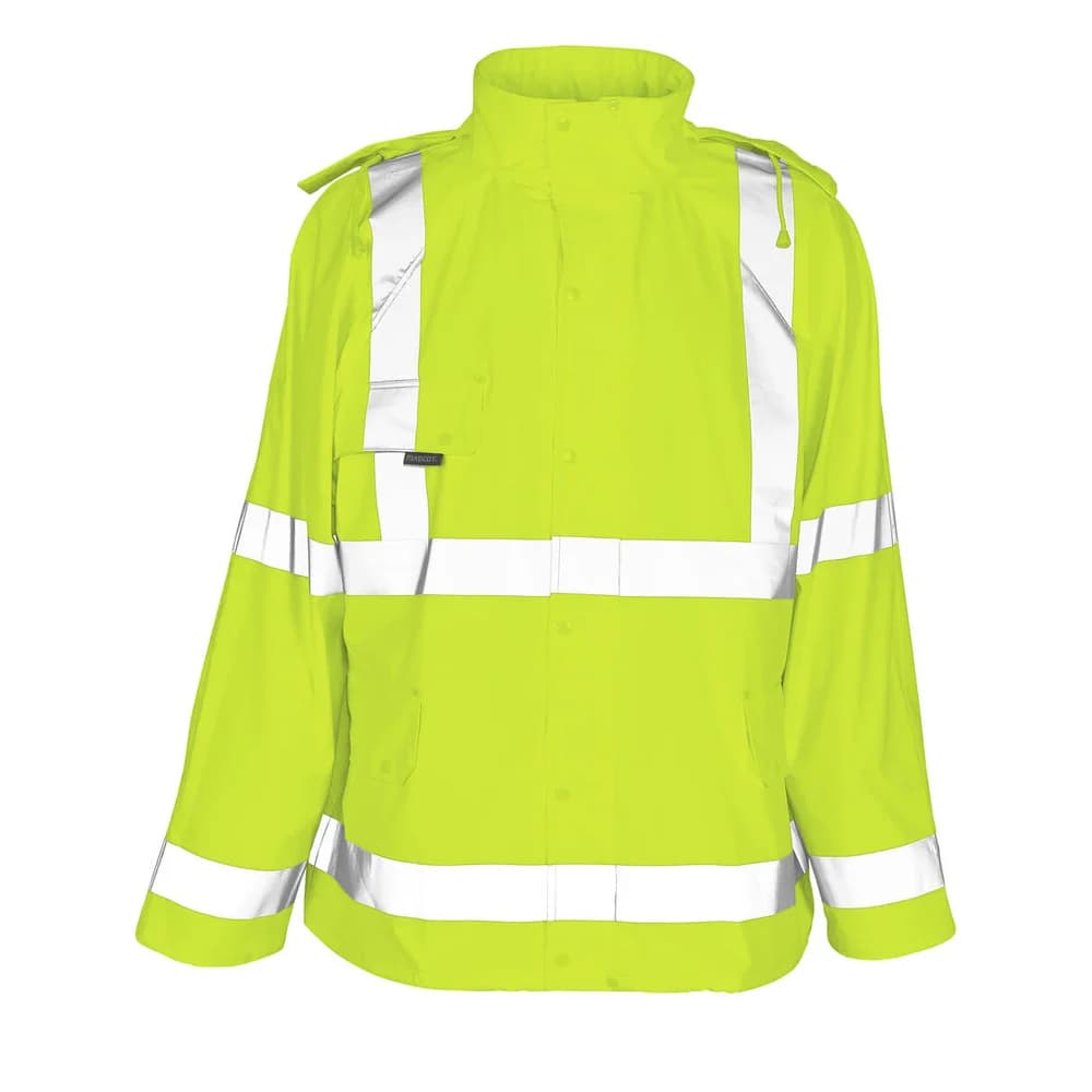 Mascot Regenjacke Feldbach gelb S
