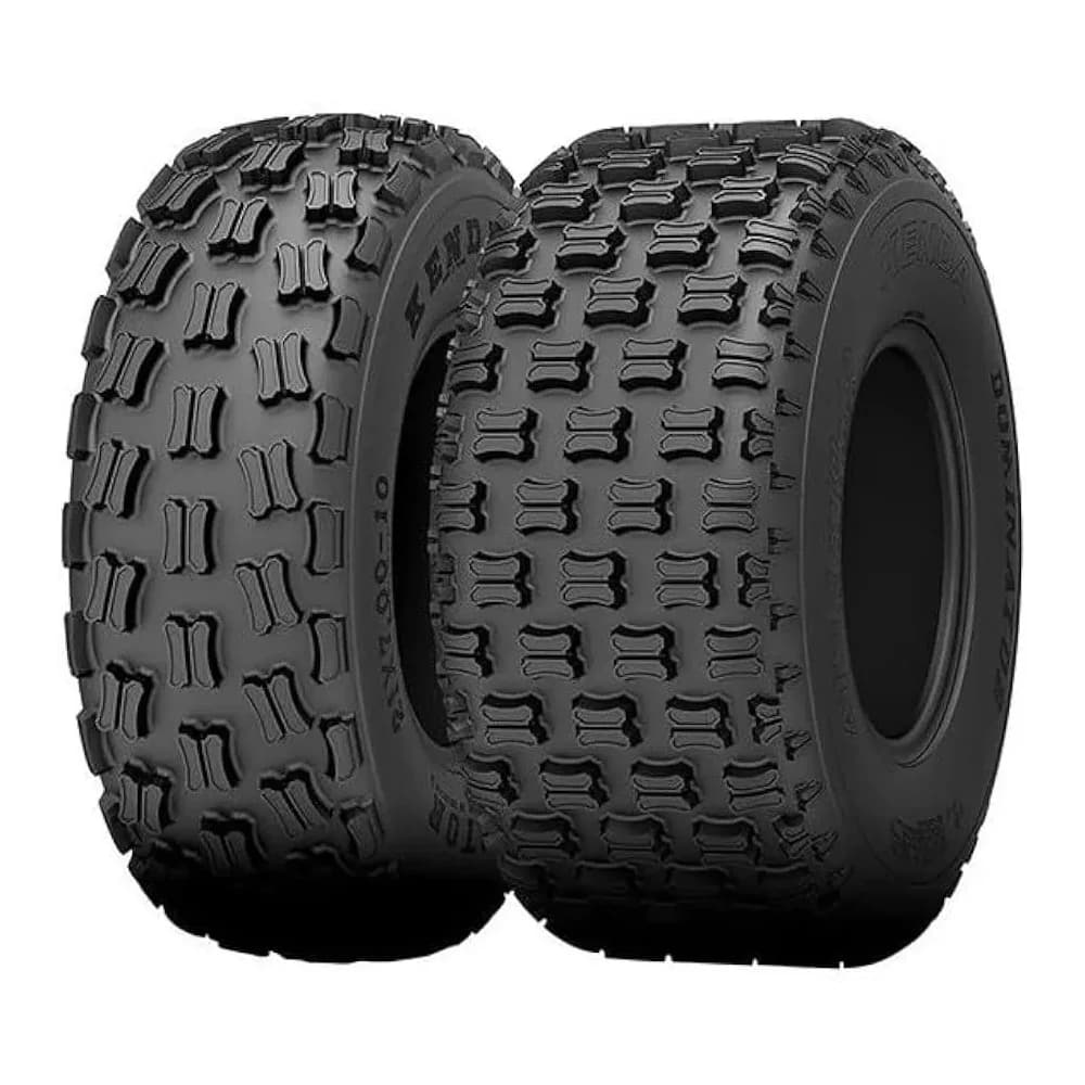 Kenda Motorradreifen car-tyres K300 ( 20x11.00-10 TL 37F Hinterrad )