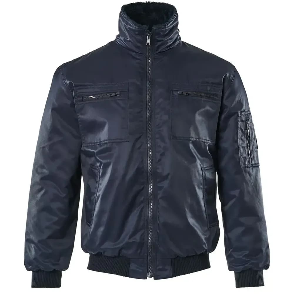 MASCOT® Pilotjacke ALASKA, Originals, marine 00516-620 , 1 Stück, Größe: L
