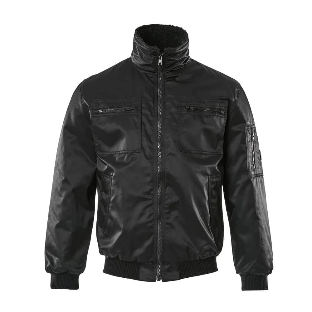MASCOT® Pilotjacke ALASKA, Originals, schwarz 00516-620 , 1 Stück, Größe: XL