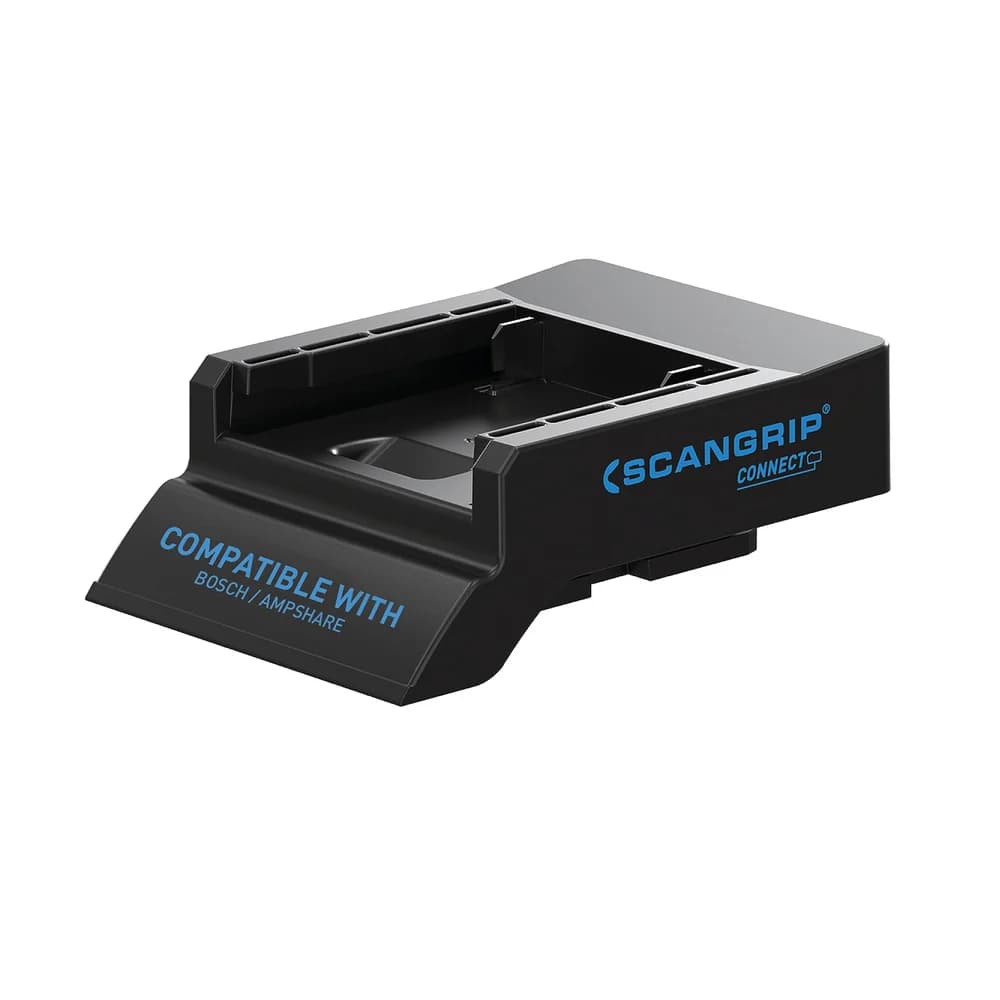 SCANGRIP Adapter CONNECTOR Aufnahme BOSCH