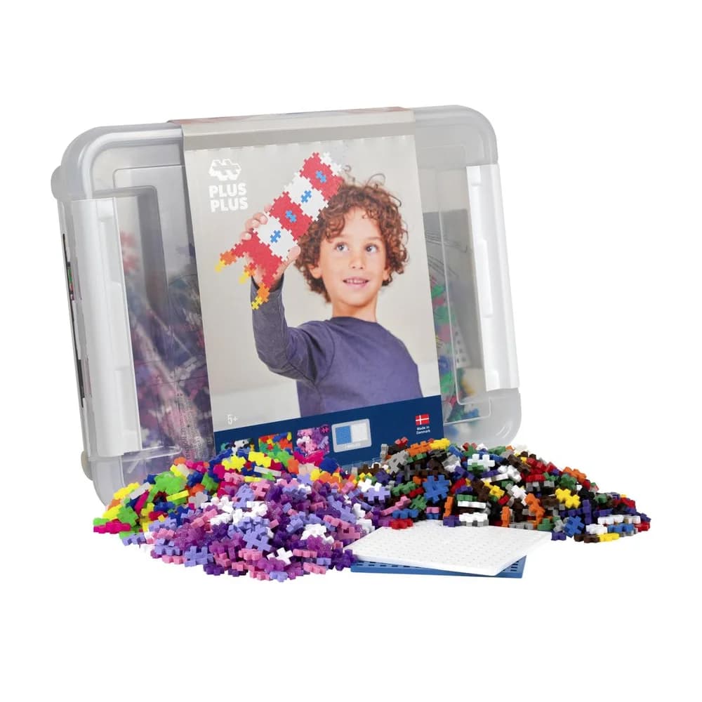 Storage Box Mix / 2400 pcs