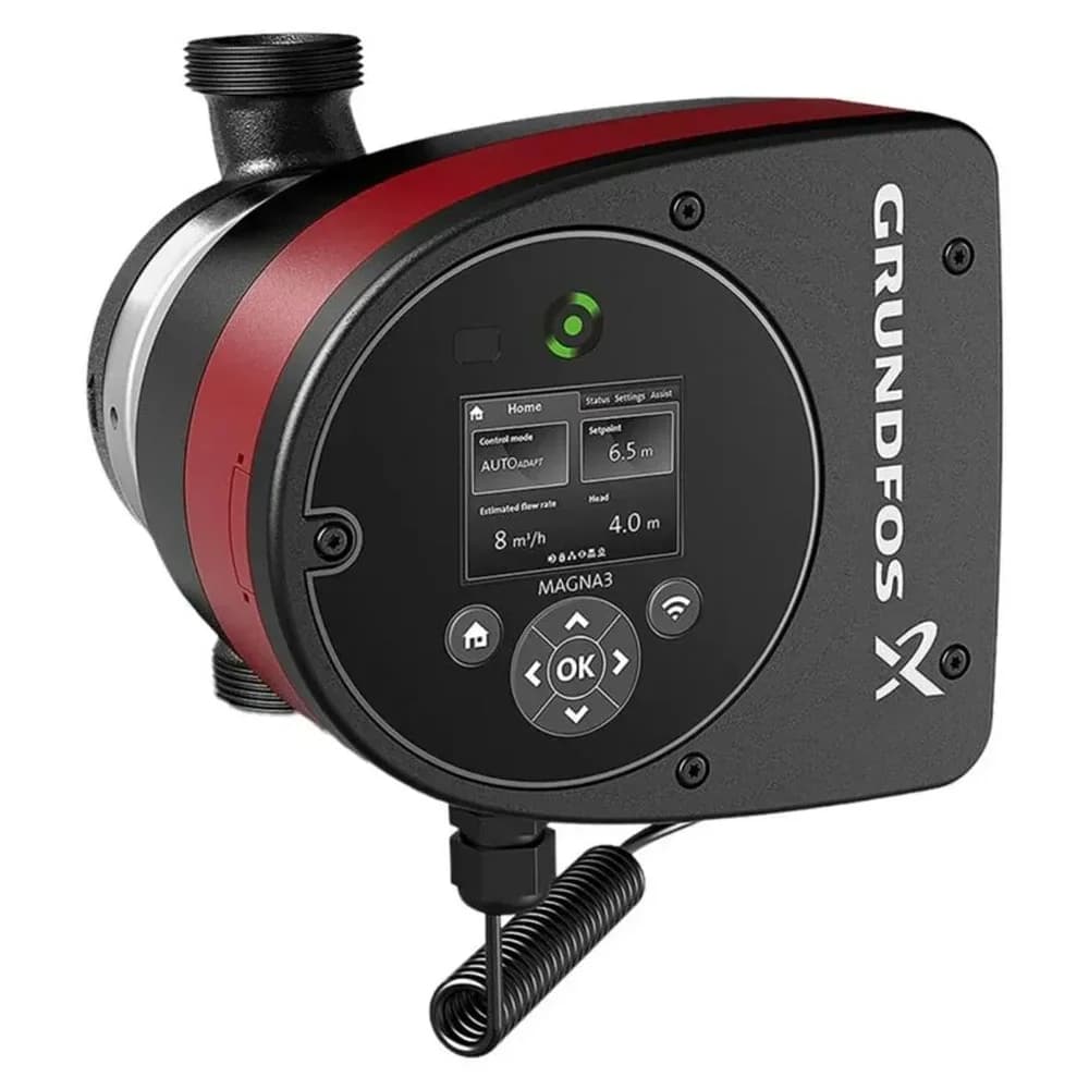 Grundfos Umwälzpumpe