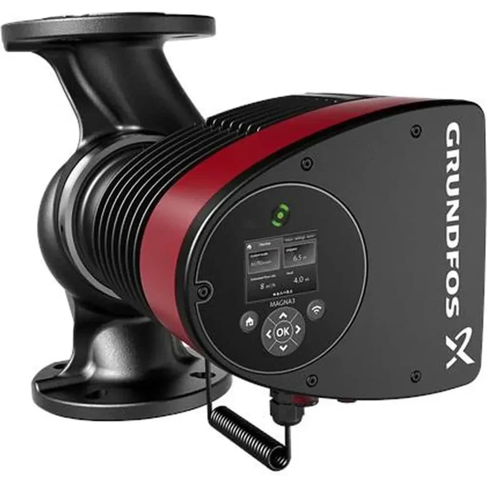 Grundfos Umwälzpumpe MAGNA3 65-60F - 340 mm DN65 PN6/10 230 V