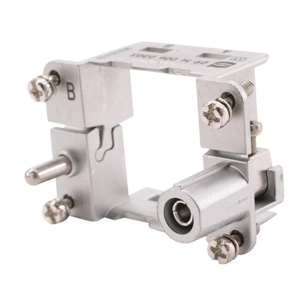 HARTING Gelenkrahmen für 2 Module 09140060303