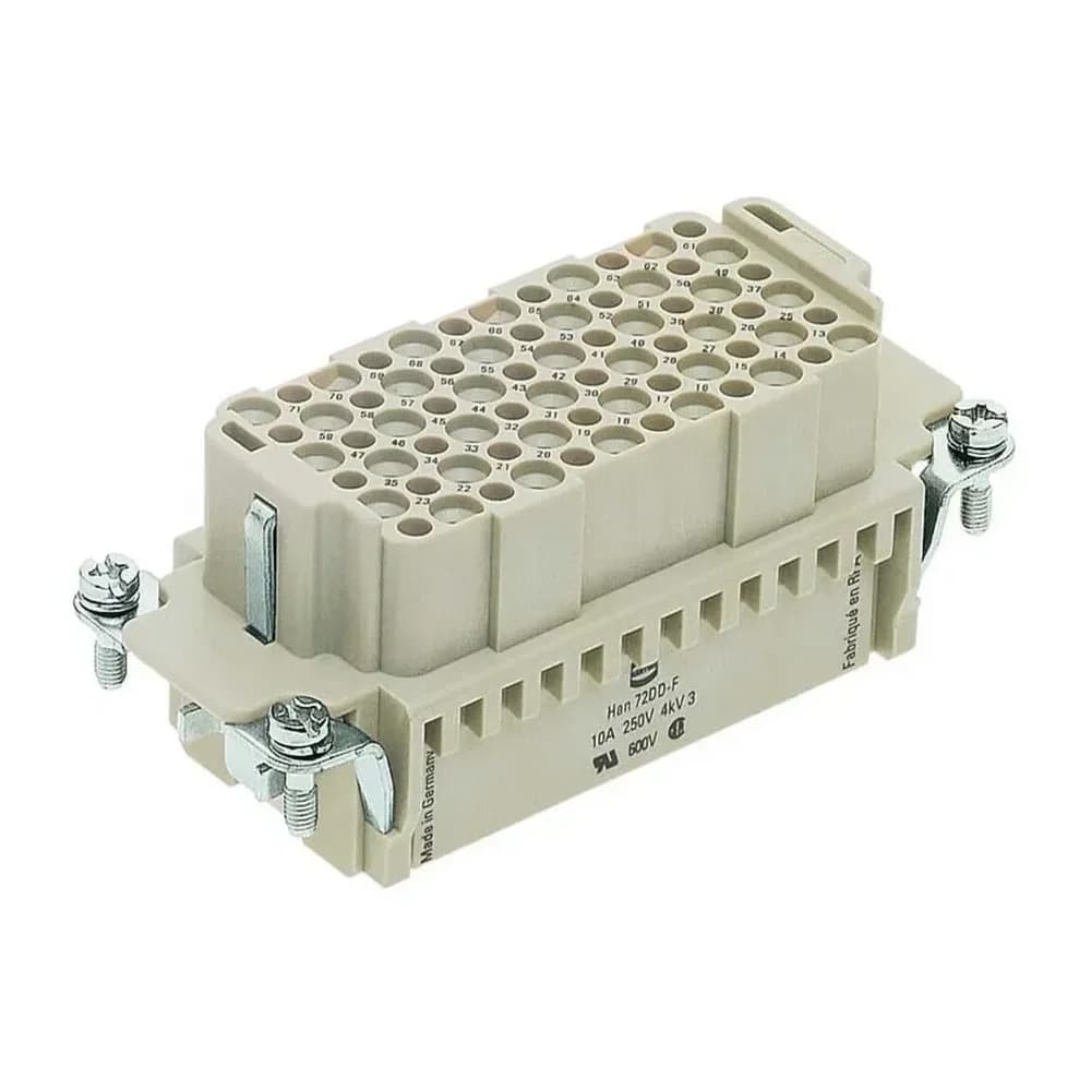 Harting Kontakteinsatz Crimp 09160723101