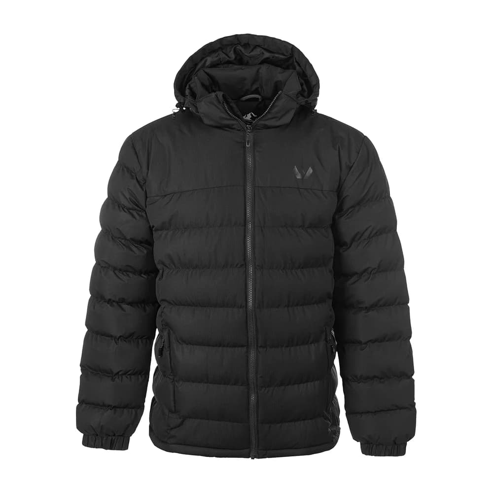 Whistler Carseno Steppjacke Herren 1001 - black S