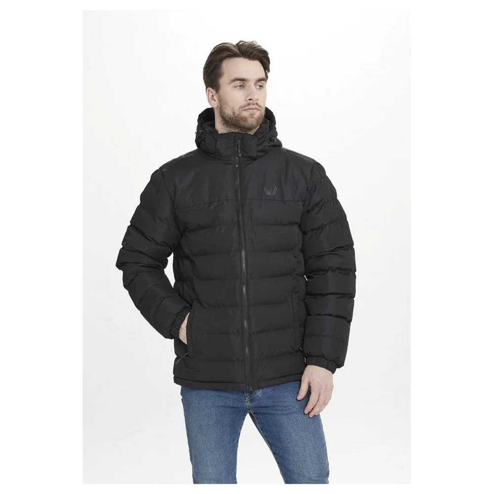 Whistler Carseno Steppjacke Herren 1001 - black L