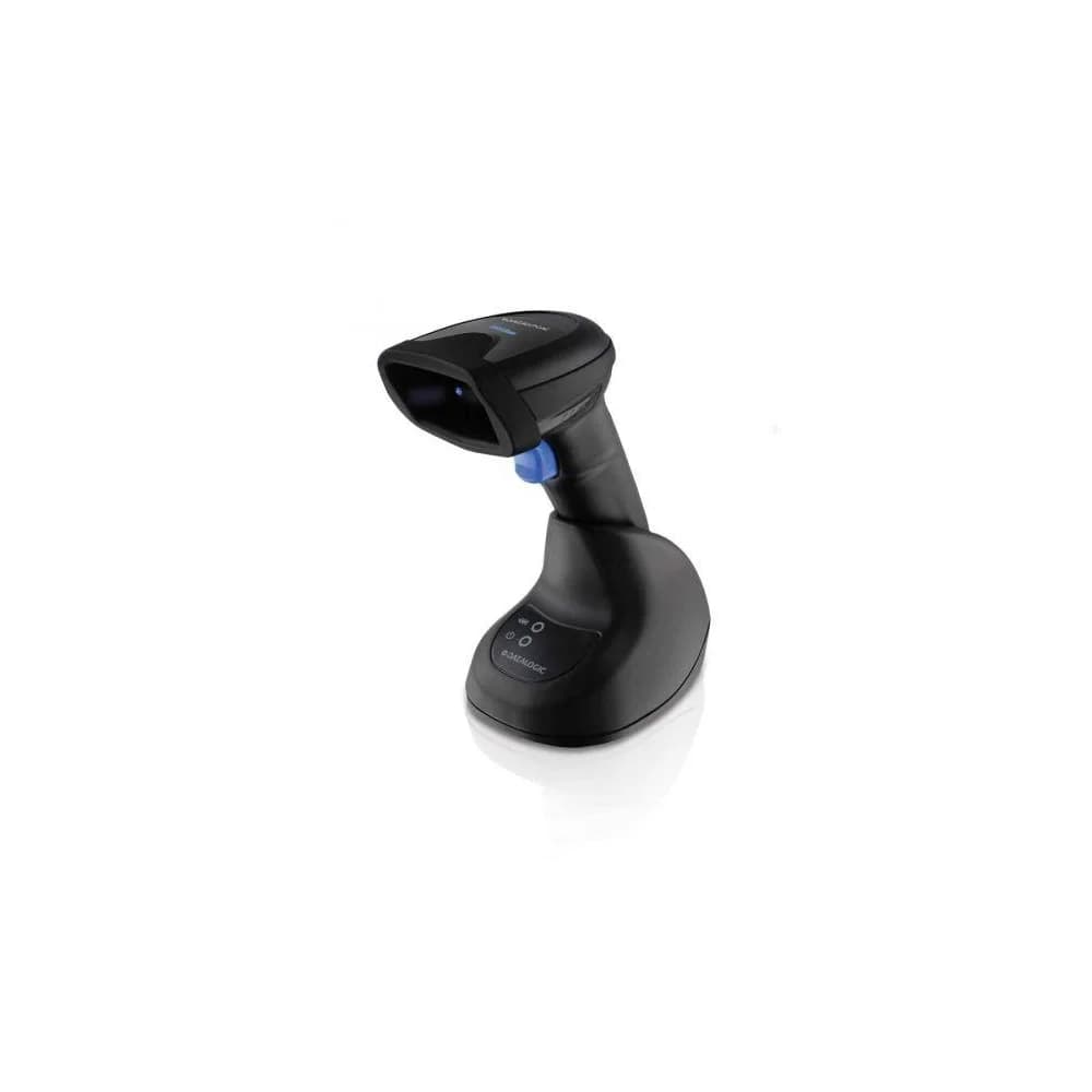 Datalogic Qm2500-Bk-433K1, Barcode-Scanner Schwarz