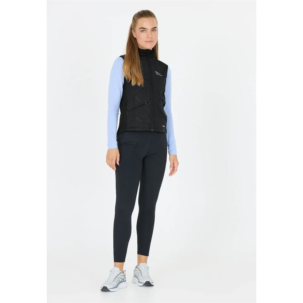 ENDURANCE Jebi Laufweste Damen 1001 - black 34