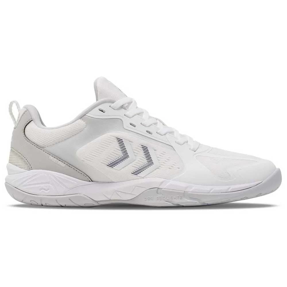 Hummel Speed Court Schuh Weiss F9288 43