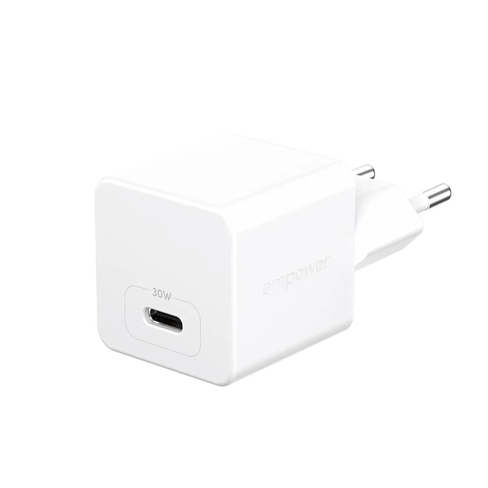 PanzerGlass Turbo 30W Ladegarät Single USB-C Smartphone-Adapter