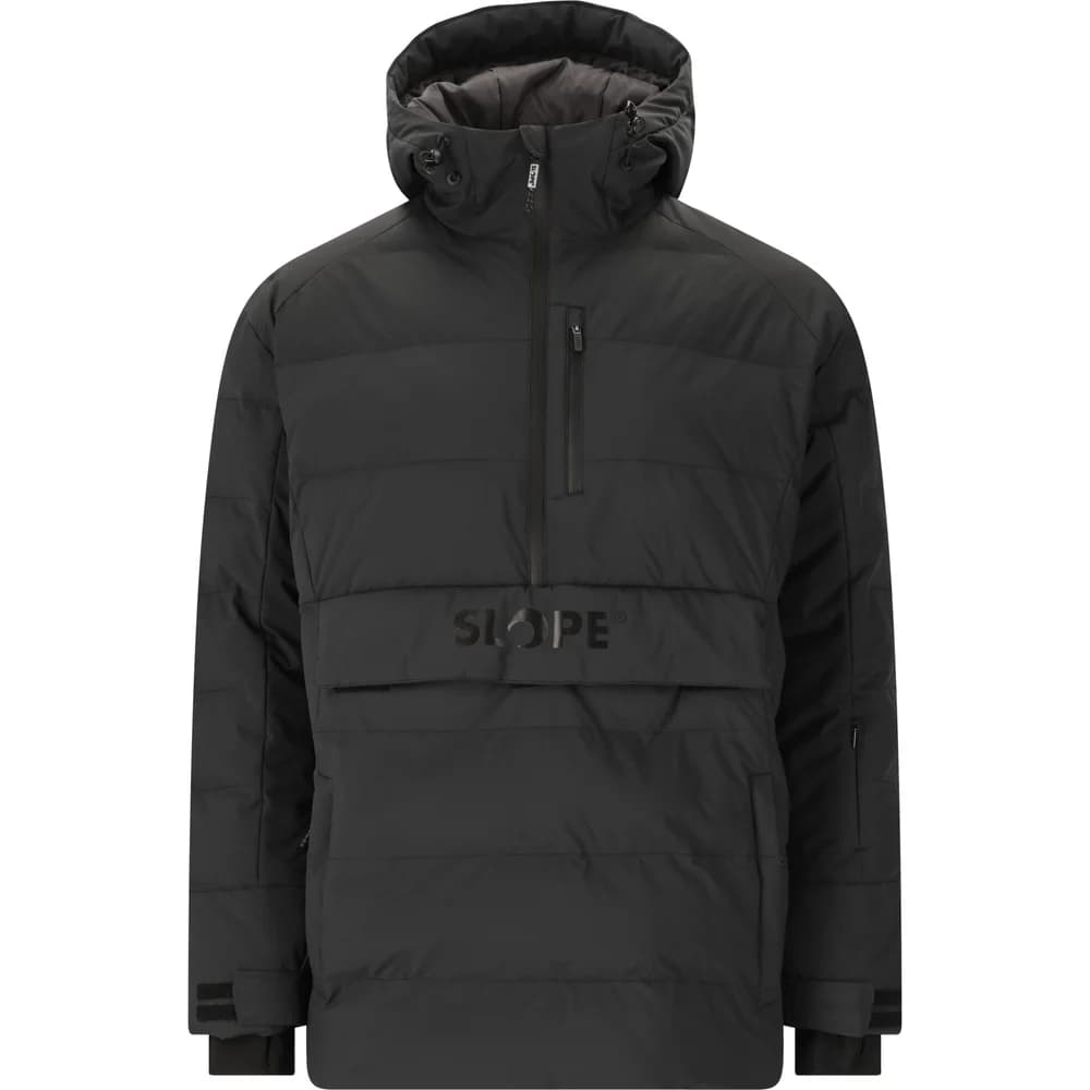 SLOPE Thumper Insulated Anorak Herren 1001 - black M