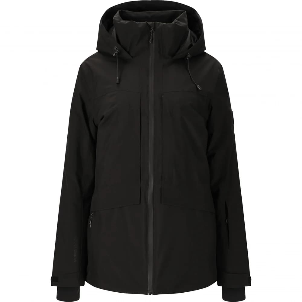 Whistler Kingland Skijacke Damen 1001 - black 46