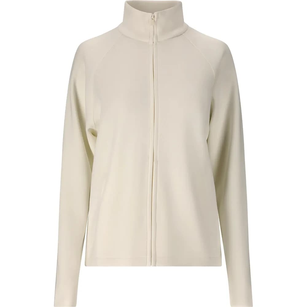 Athlecia Jillnana W Full Zip vaporous gray (1207) 38