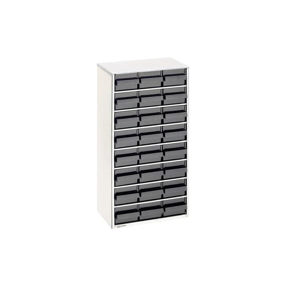 raaco Sortimentskasten ESD Stahlmagazin 102537