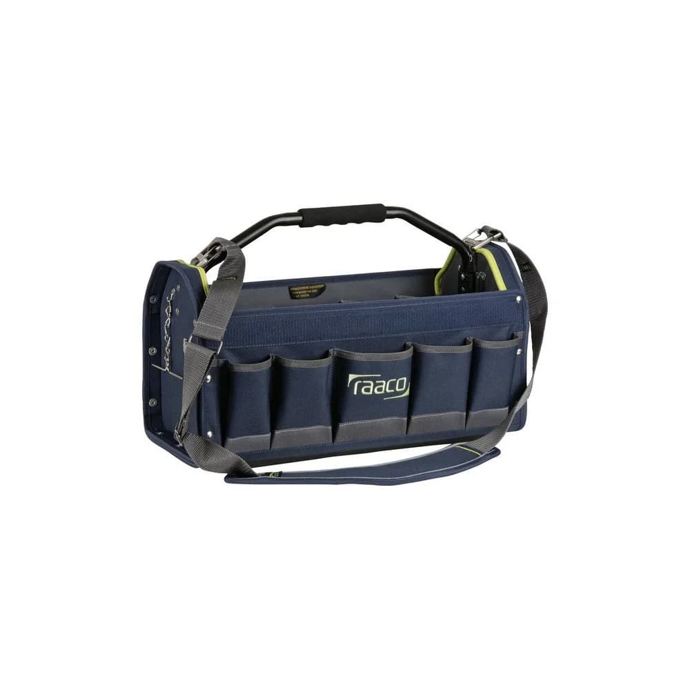 raaco Werkzeugkoffer Werkzeugtasche 20′′ ToolBag Pro 760348