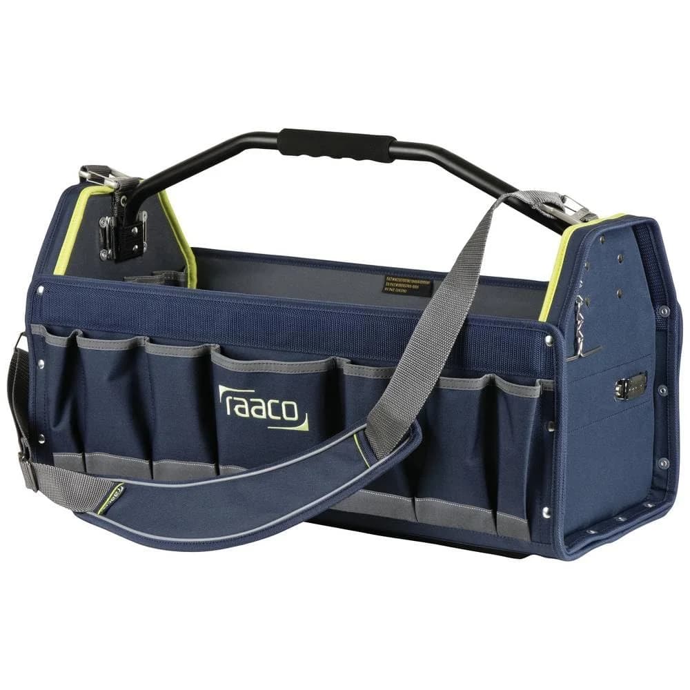 raaco Werkzeugkoffer Werkzeugtasche 24′′ ToolBag Pro 760355