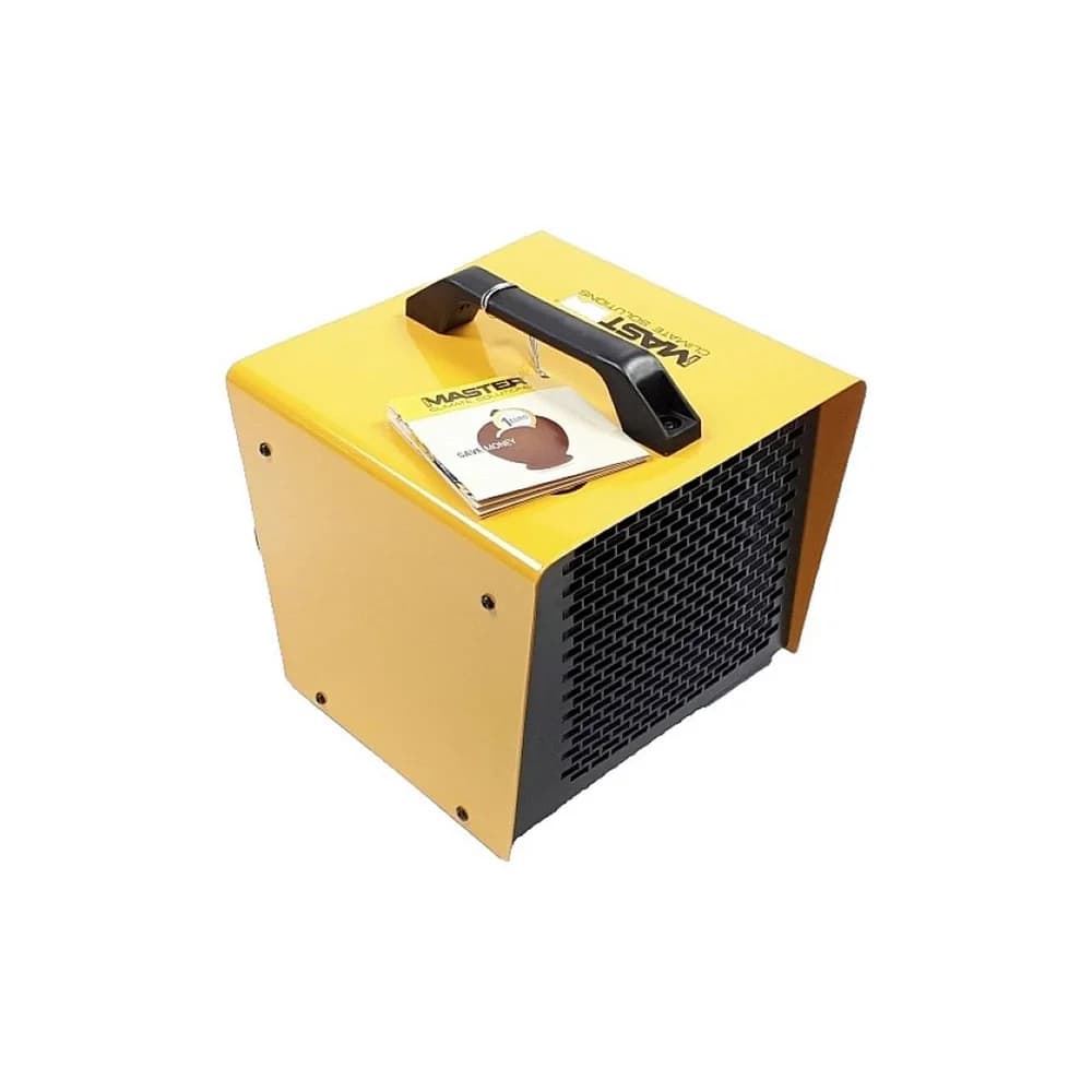 Master B3 PTC - Elektro Heizgerät mit Gebläse - für die Heizung