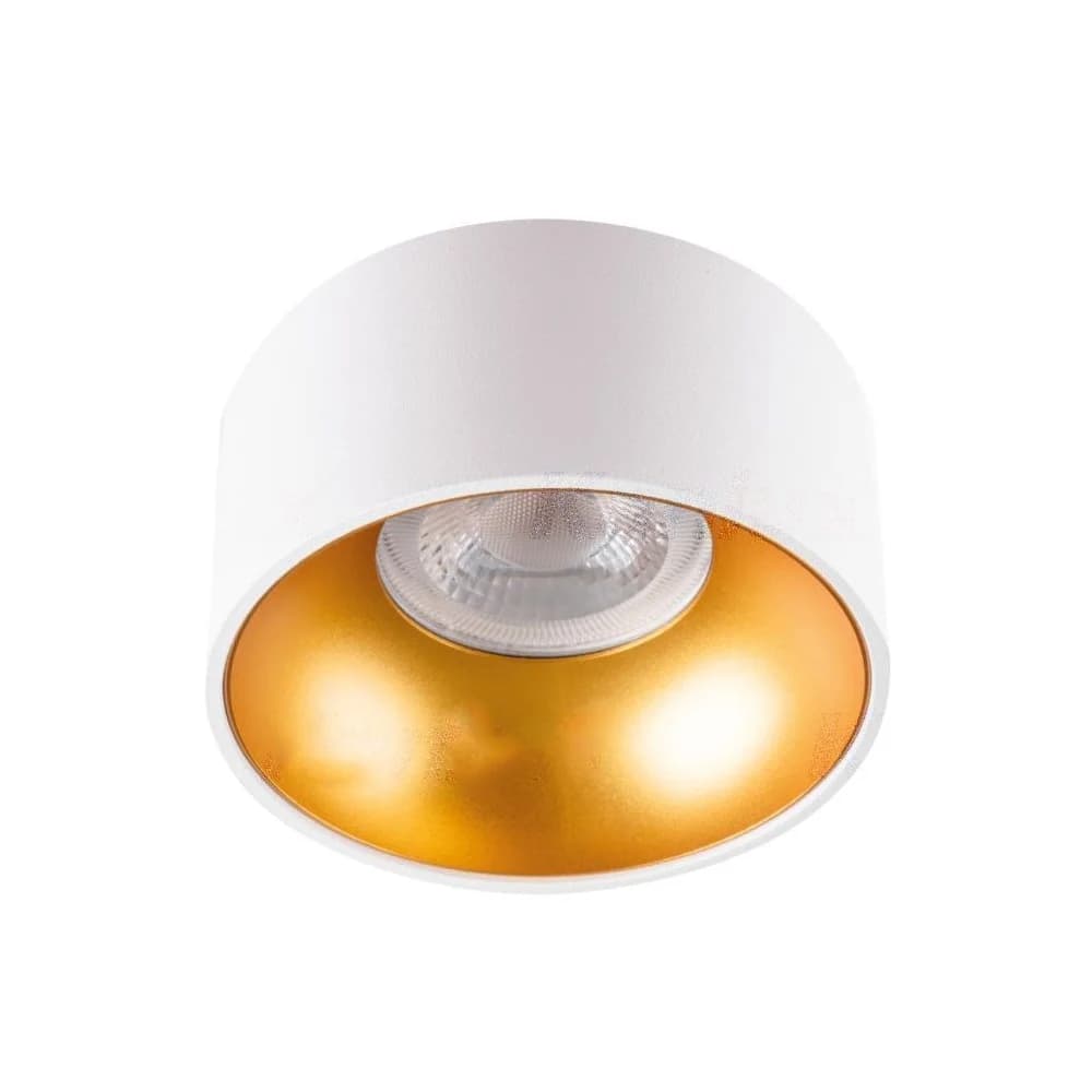 Kanlux Deckenleuchte Mini RITI GU10 /gold 27576