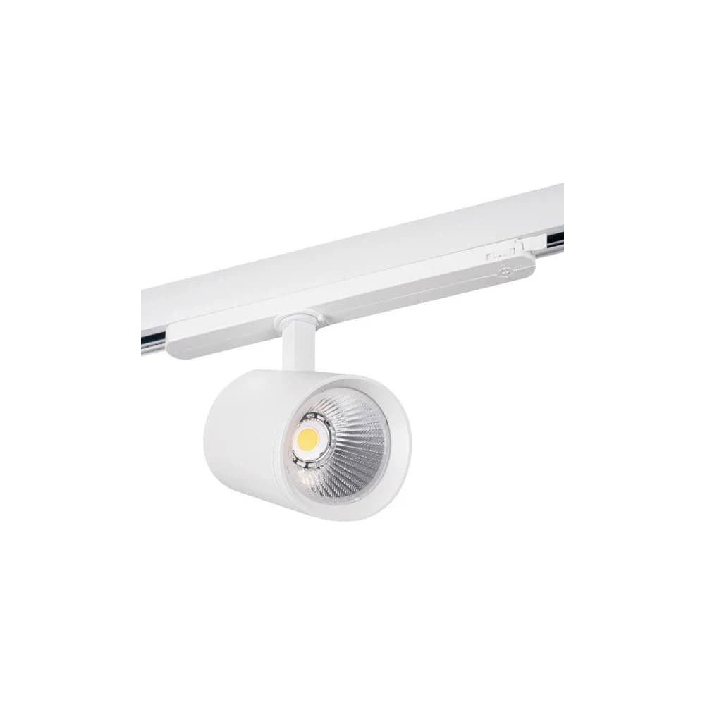 Kanlux LED 3 Phasen Strahler ATL1 in weiß 30W 2850lm 60° - warmweiß (3000K)