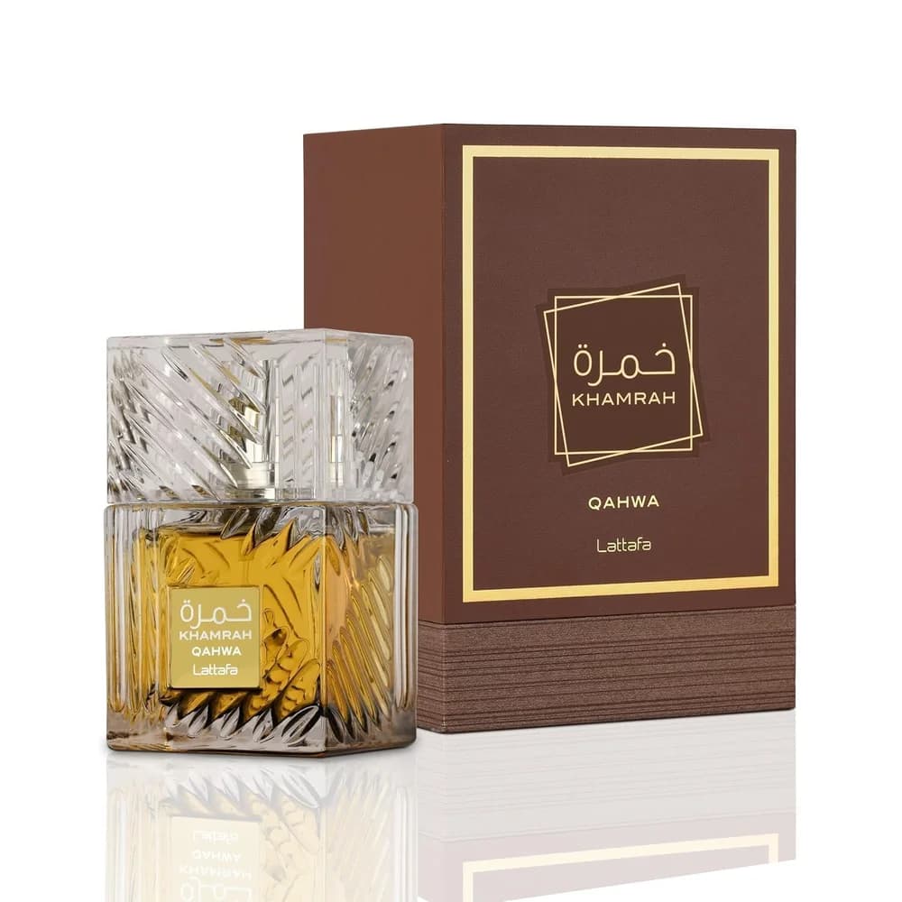 Lattafa Khamrah Qahwa Eau de Parfum
